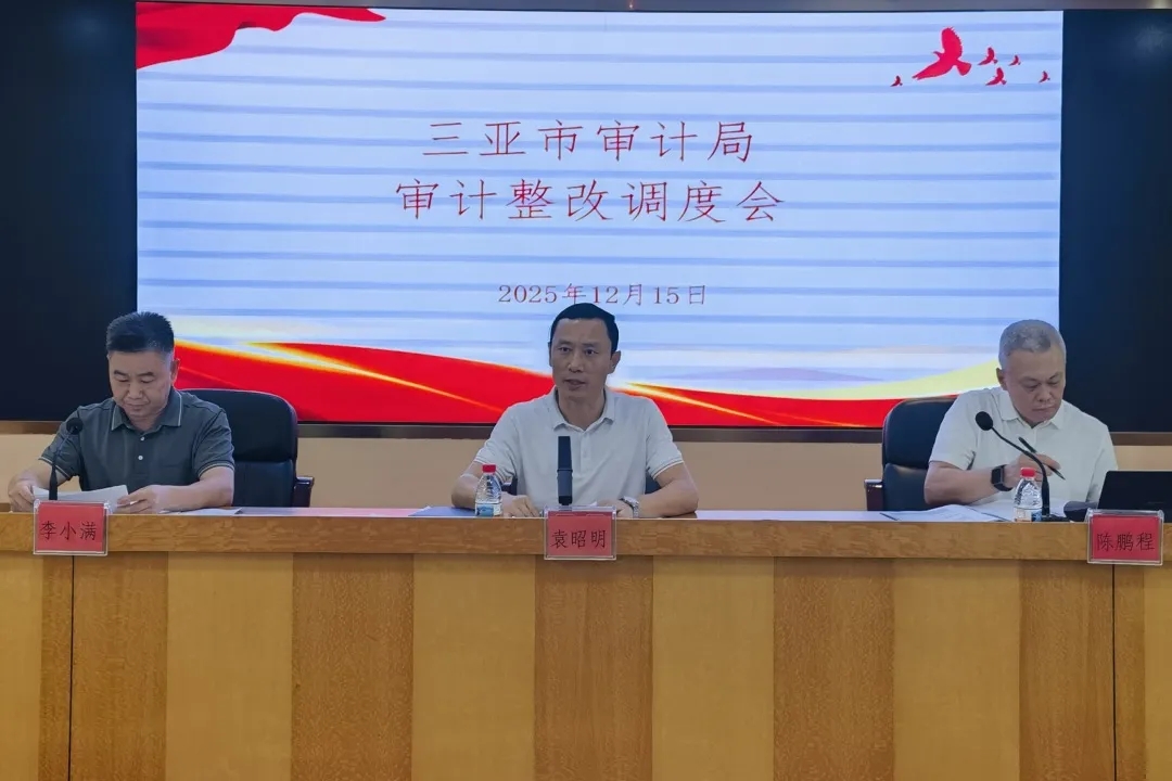 【市县动态】审计整改、现场督查……关注本期市县动态